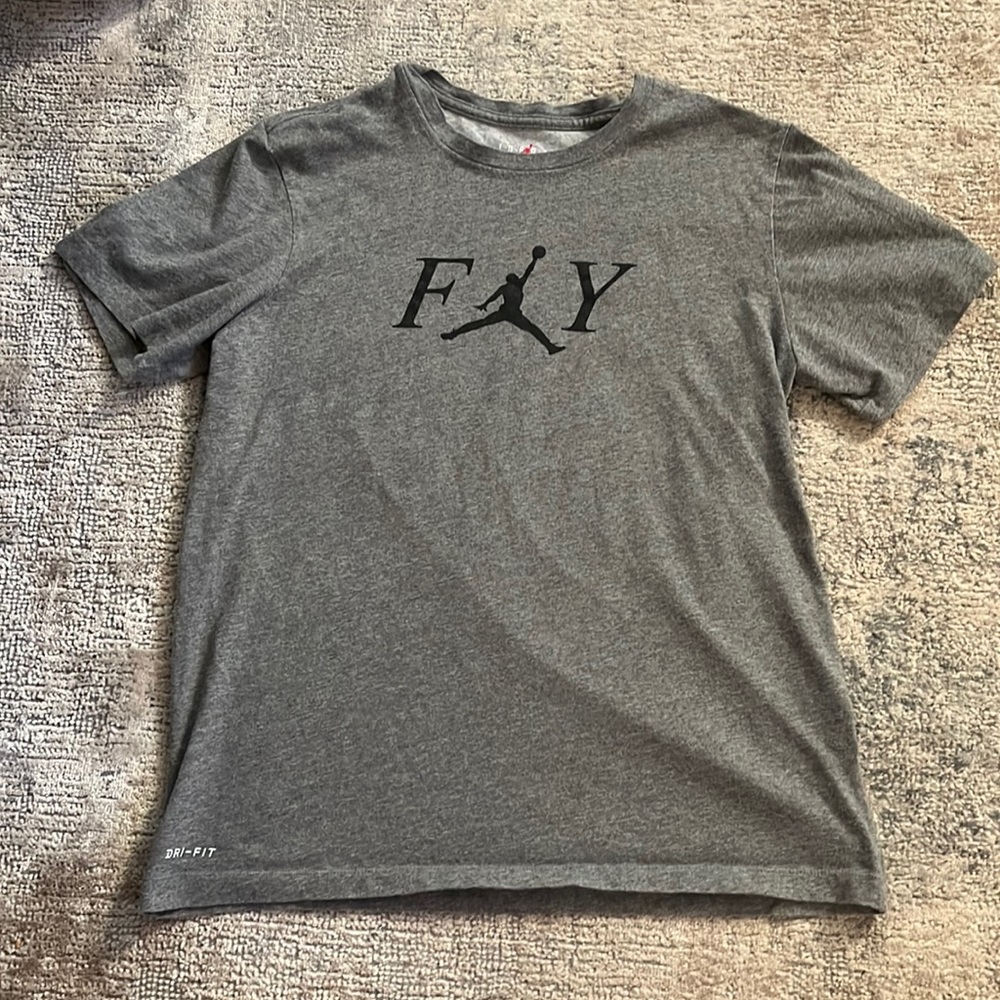 Nike Air Jordan shirt